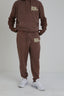 Brown Sports Joggers