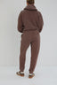 Brown Sports Joggers