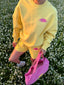 LEMON SORBET JOGGER SHORTS