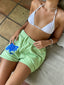 SUNNY SAYS CHILL JOGGER SHORTS