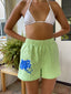 SUNNY SAYS CHILL JOGGER SHORTS
