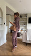 Brown Sports Hoodie