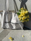 Sunday Shopper Tote Bag