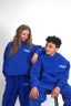 ROYAL BLUE JOGGERS: FOR TEENS